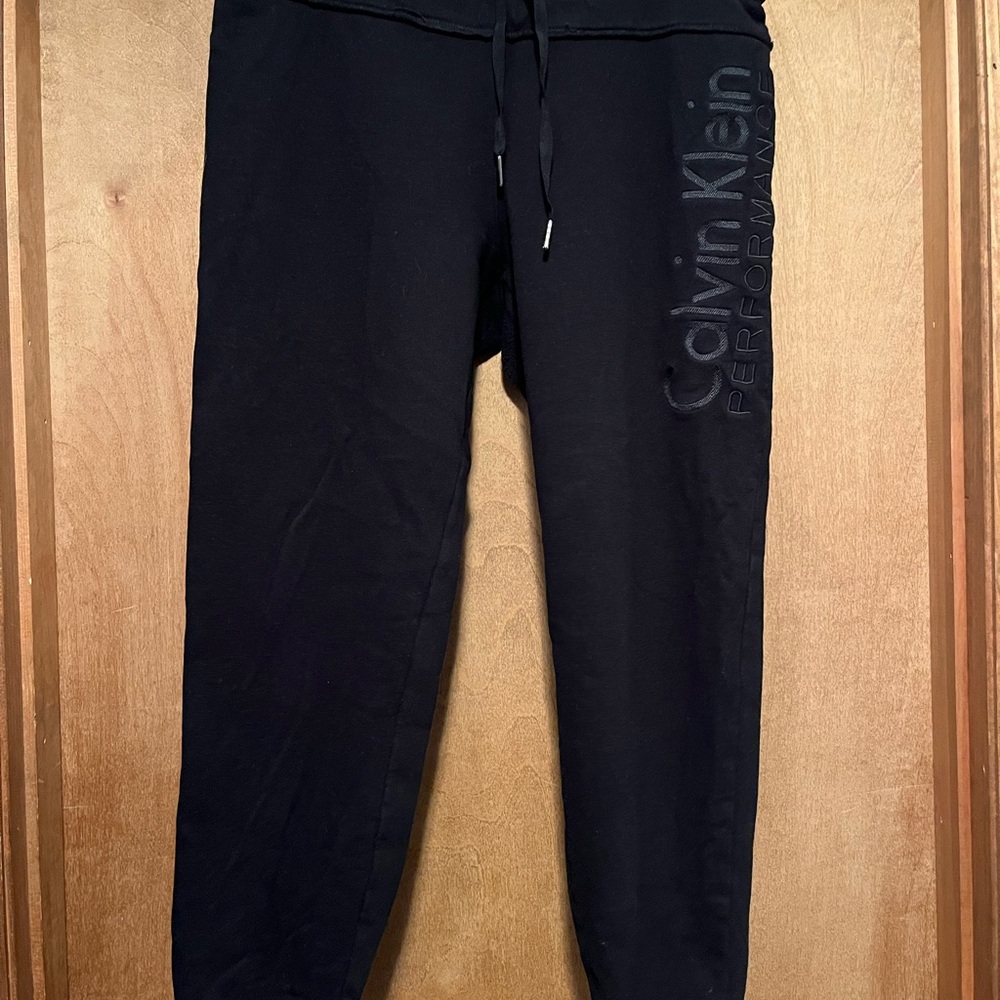 Calvin Klein Women's Black Joggers